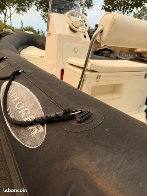 Bombard db 500 (image 4)