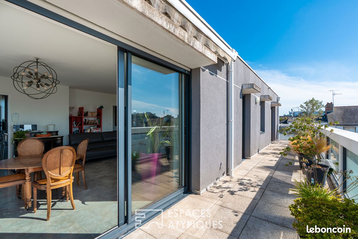 Appartement 4 pièces 95 m² · à Saint-Nazaire · 95 m² · 425 000 €
