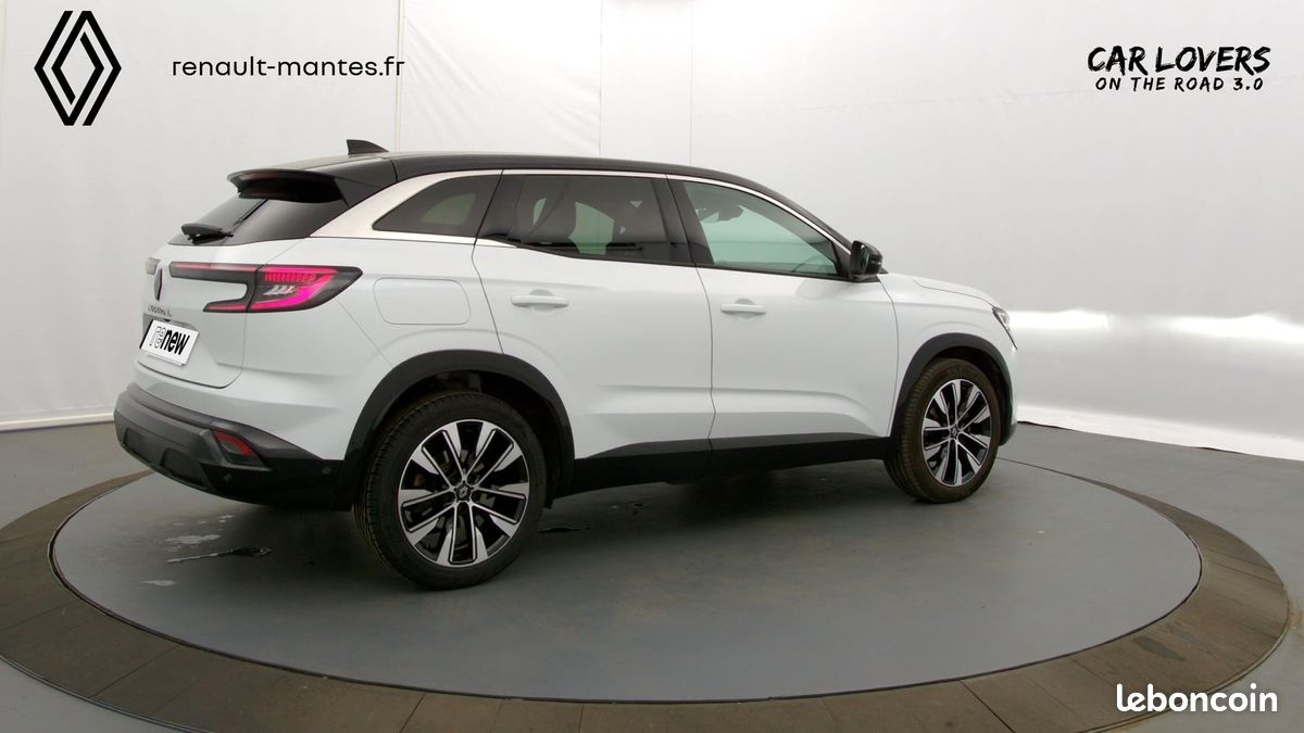 RENAULT Austral mild hybrid advanced 130 Techno (image 30)