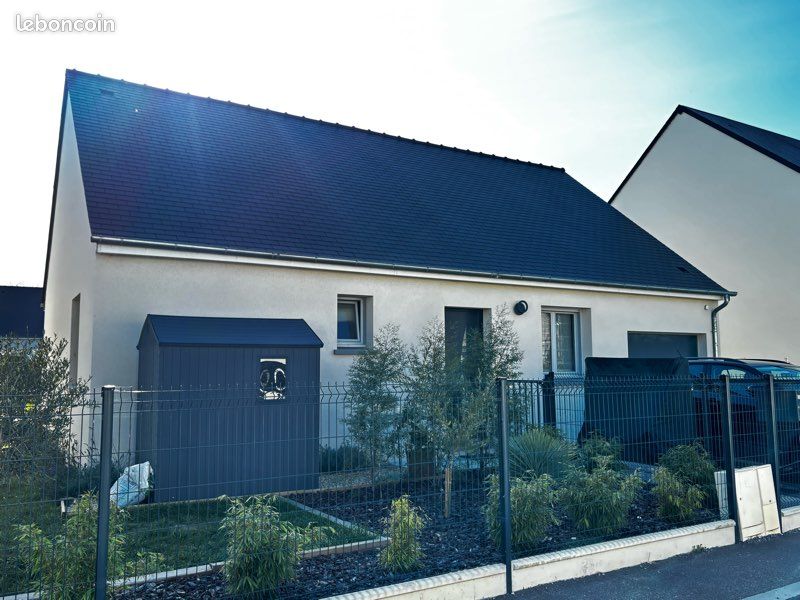 Maison 4 pièces 83 m² · à Courseulles-sur-Mer · 83 m² · 320 000 €