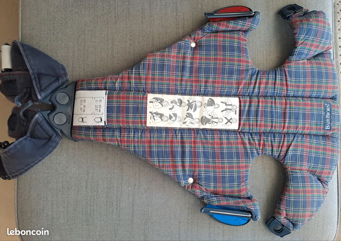 Porte-bébé BABYBJORN (image 2)