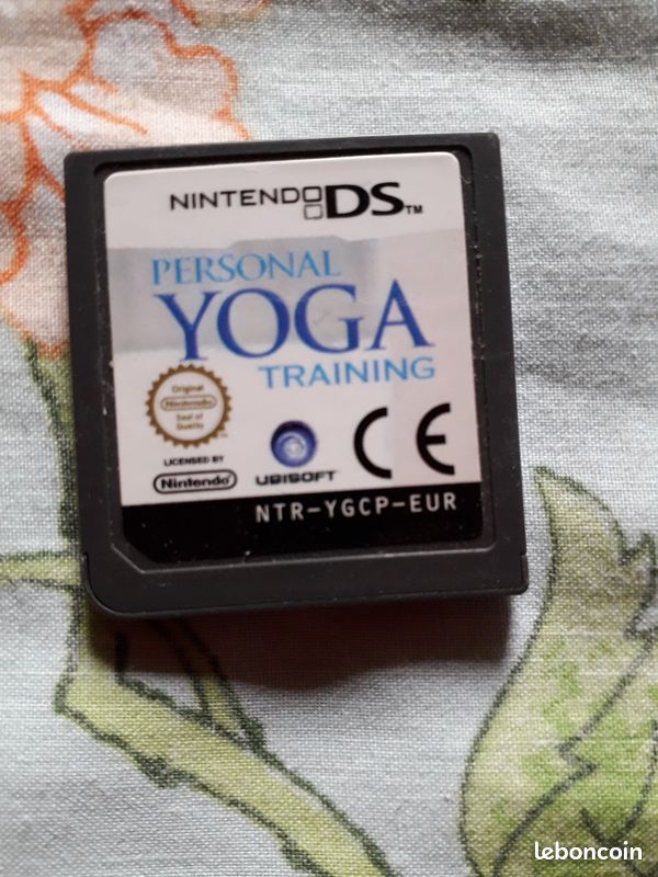 Jeux Nintendo ds (image 2)