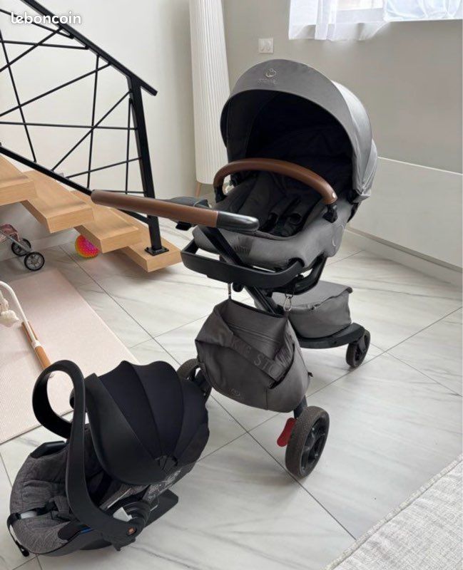 Poussette stokke cosy (image 1)
