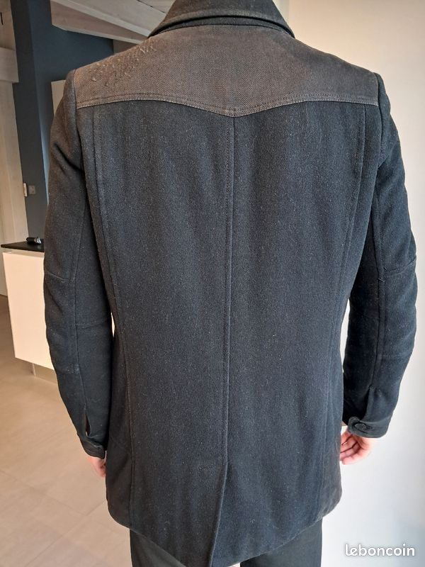 Manteau homme Kaporal taille S (image 6)
