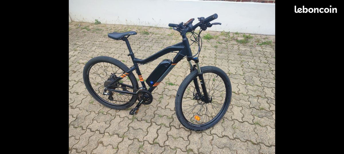 Boulanger Essentielb Urban Trail 200 Vélo électrique Essentielb