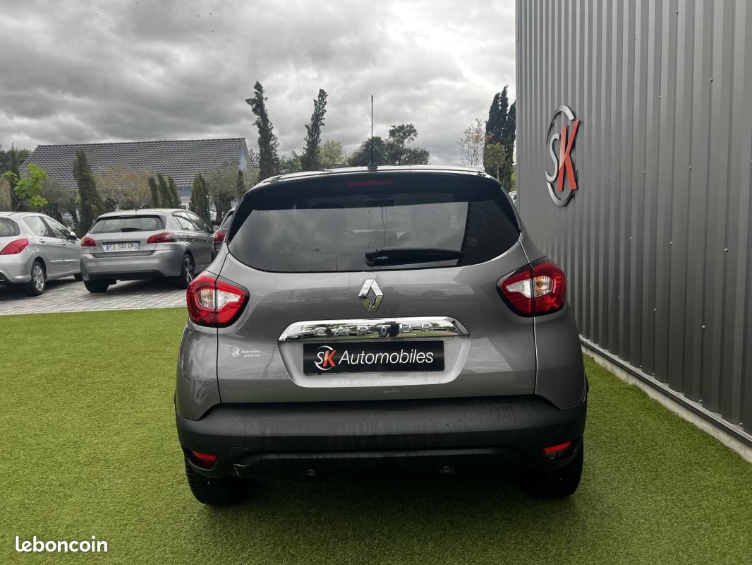 Renault Captur INTENS TCE 90CH BVM SEULEMENT 58800KMS (image 5)