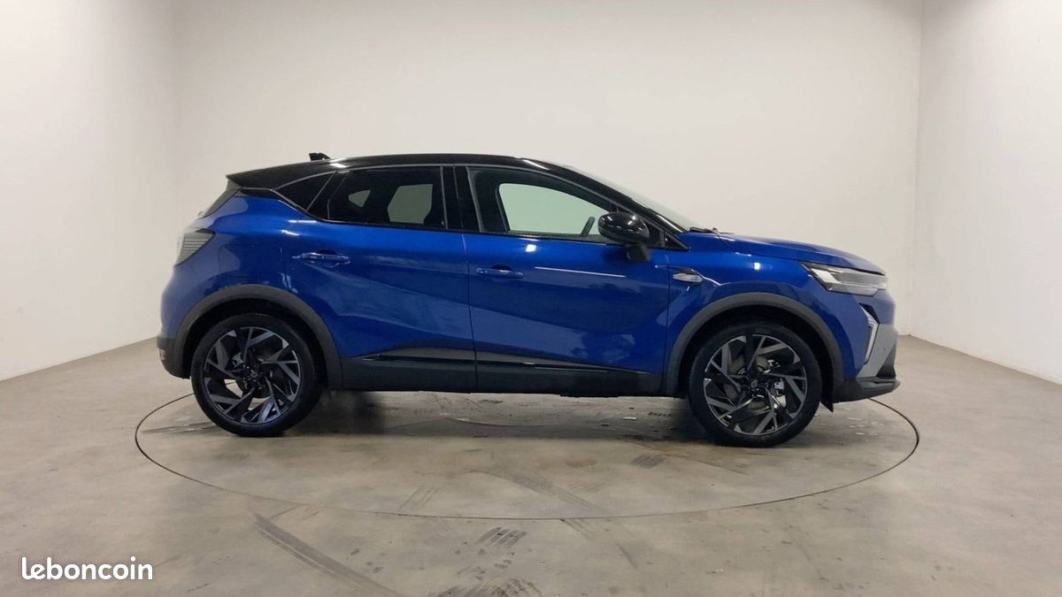 Renault captur e tech full hybrid 145 ch esprit (image 5)