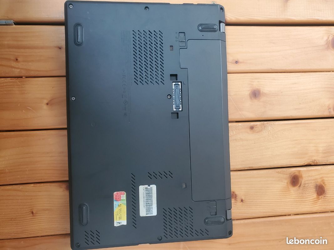 Ordinateur ThinkPad Lenovo x250 (image 7)