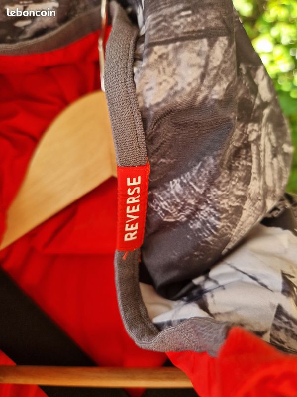 Tenue de ski T. 8 ans veste et pantalon (image 3)
