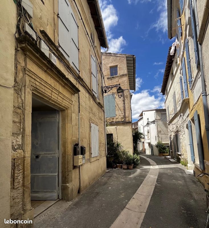 Appartement 1 pièce 20 m² · à Arles · 20 m² · 590 €