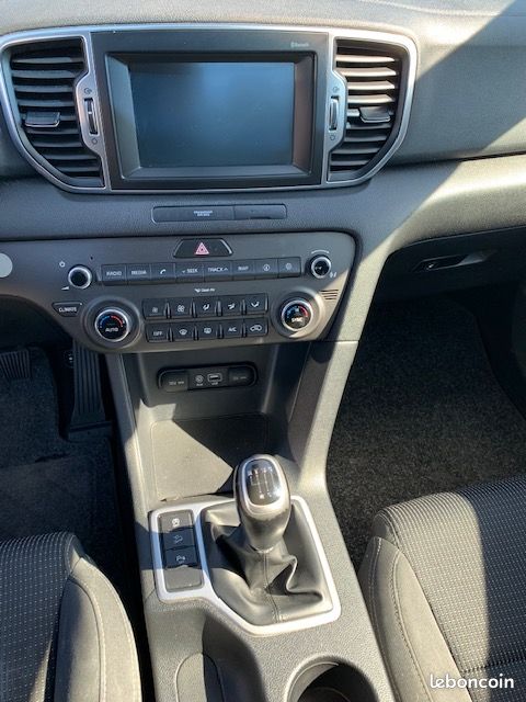 KA SPORTAGE ACTIVE 1.6 132Ch 146000 kms (image 3)
