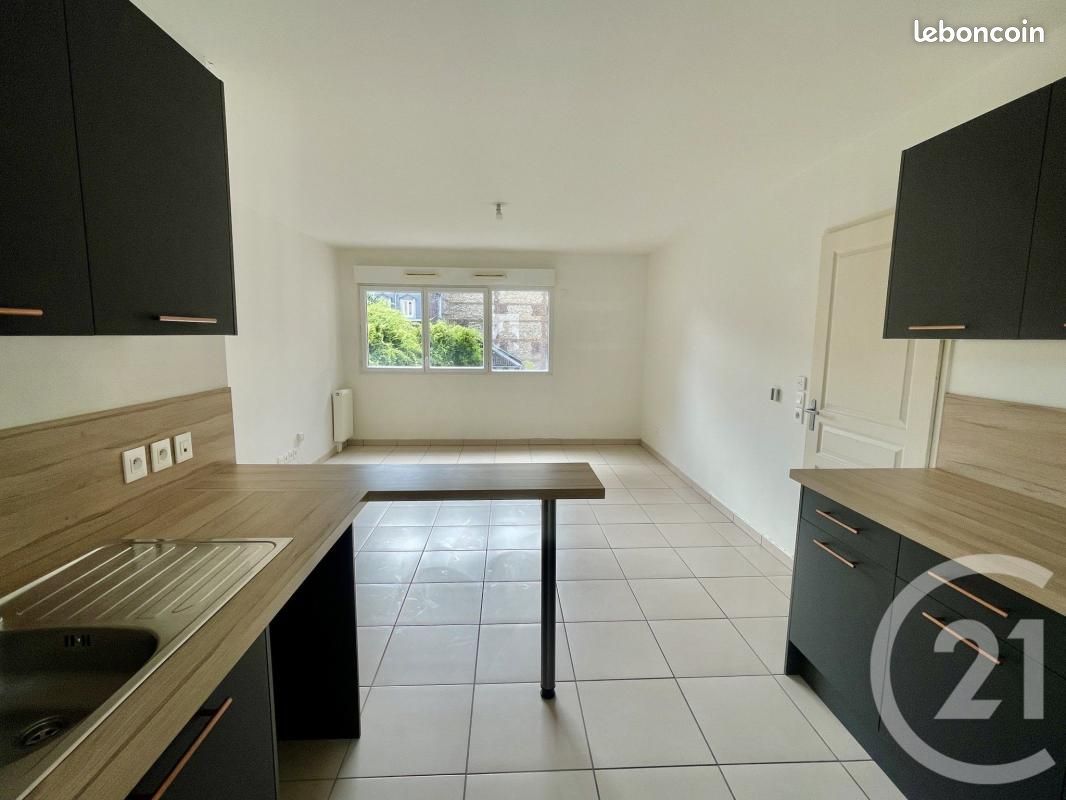 Appartement 3 pièces 60 m² · à Rouen · 60 m² · 270 000 €
