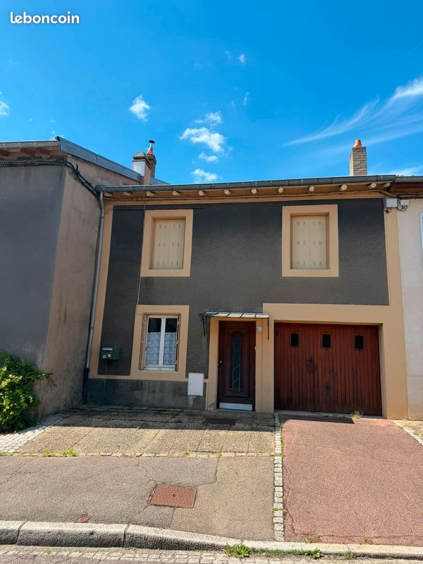 Maison 6 pièces 100 m² · à Vantoux · 100 m² · 189 000 €