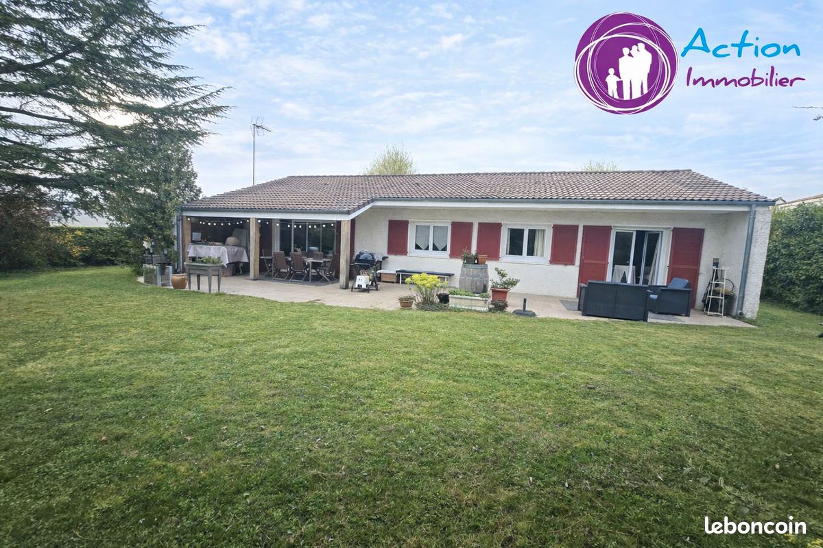 Maison 6 pièces 112 m² · à Lésigny · 112 m² · 385 000 €