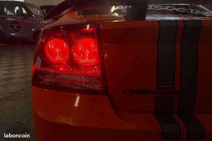 DODGE CHARGER II 5.7 V8 370 RT - 100Ch - Garantie 12 mois (image 23)