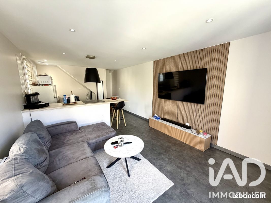 Maison 4 pièces 57 m² · à Les Lucs-sur-Boulogne · 57 m² · 139 500 €