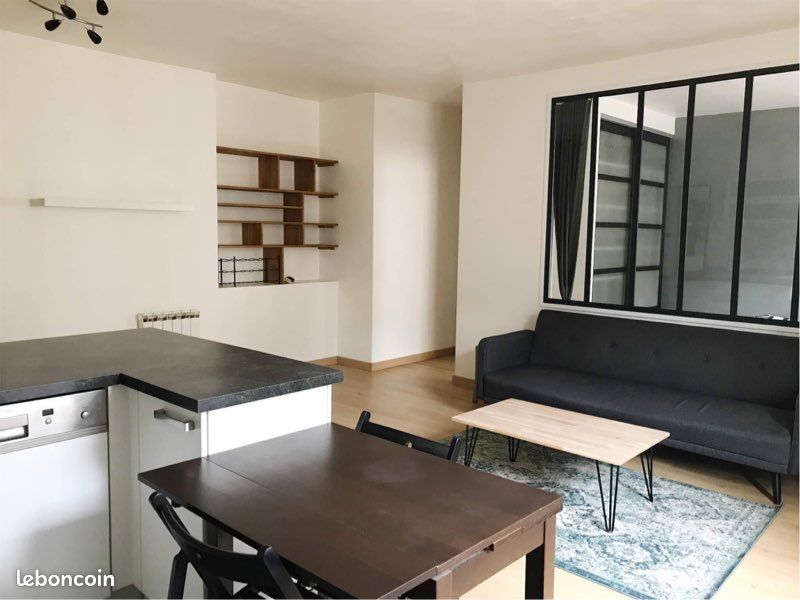 Appartement 2 pièces 50 m² · à Nantes · 50 m² · 790 €/mois