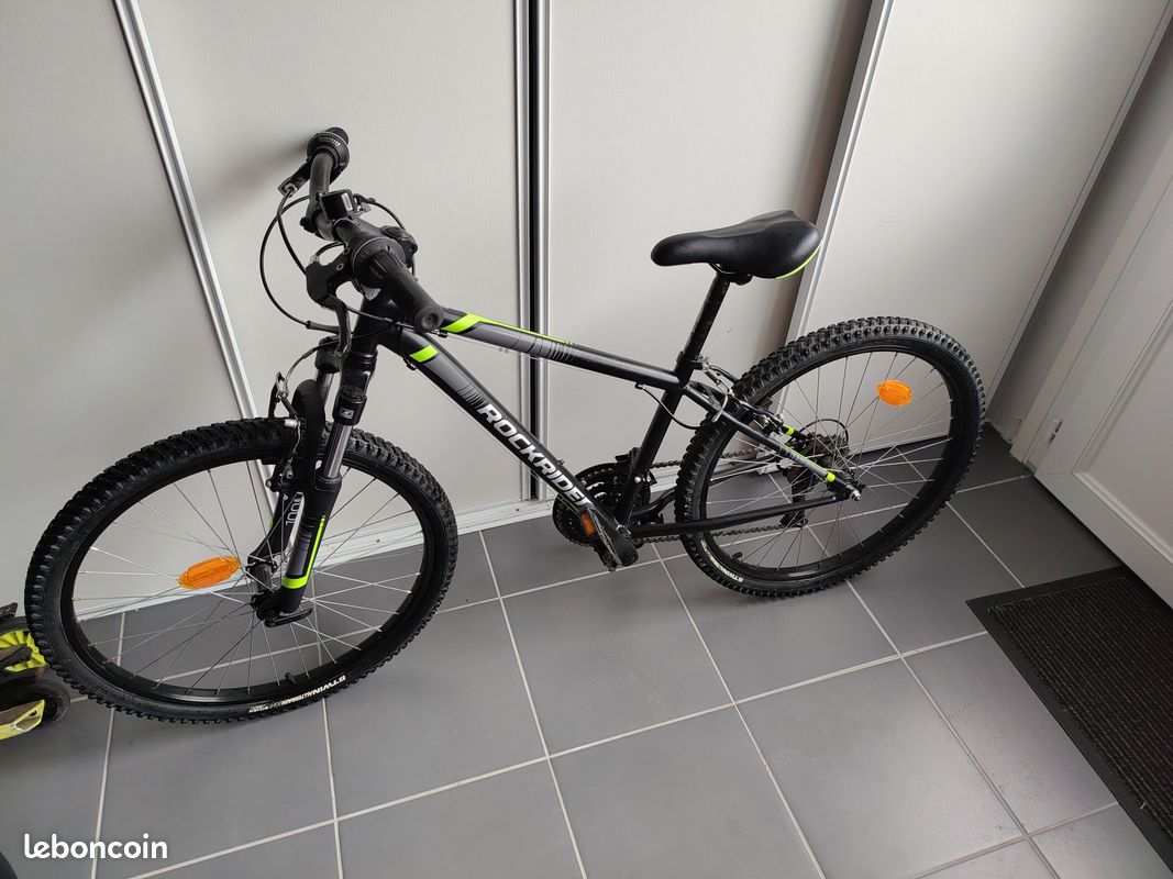 VTT Rock rider ST500 24 pouces (image 1)