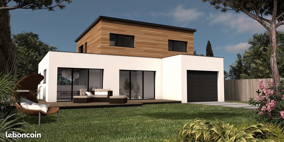 Maison 5 pièces 134 m² · à Mons · 134 m² · 481 000 €