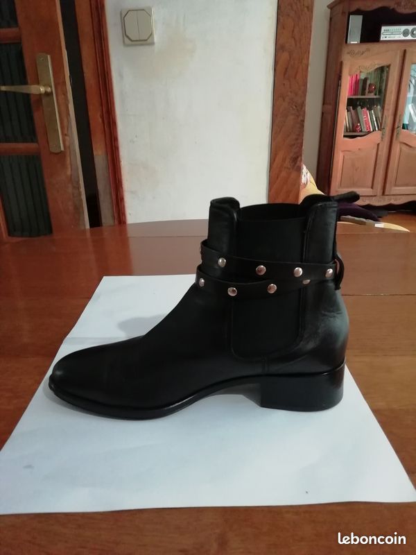 Bottines neuves Eram P38 (image 2)
