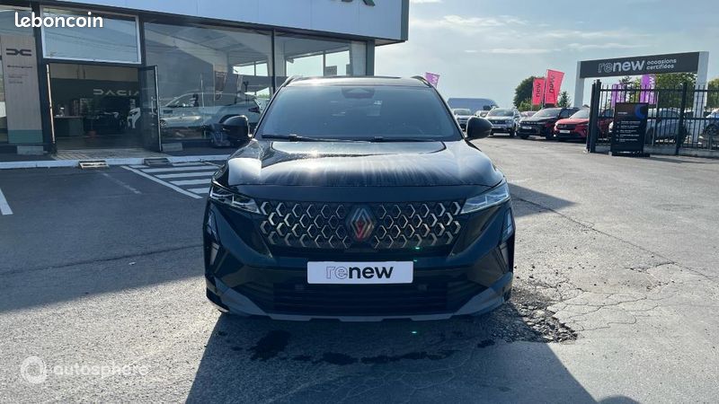 Renault Espace 1.2 E-Tech full hybrid 200ch esprit Alpine 7 places - 25 (image 2)