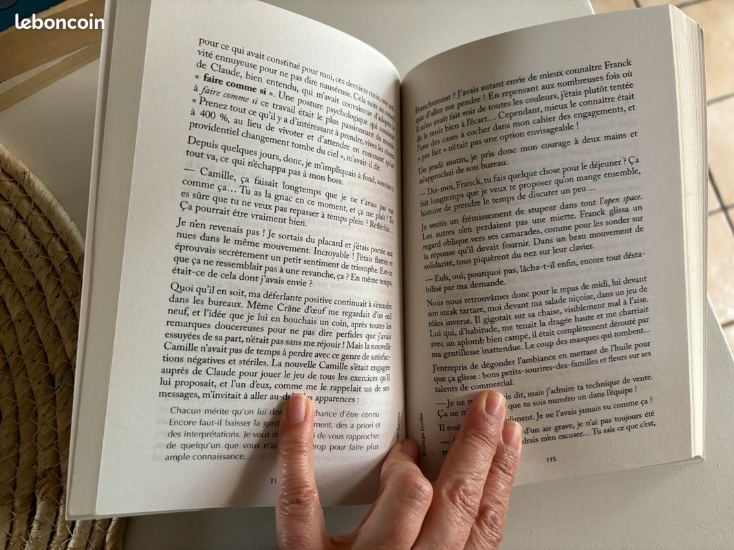 Livre Ta deuxième vie commence quand tu comprends que tu n’en as qu’une (image 3)