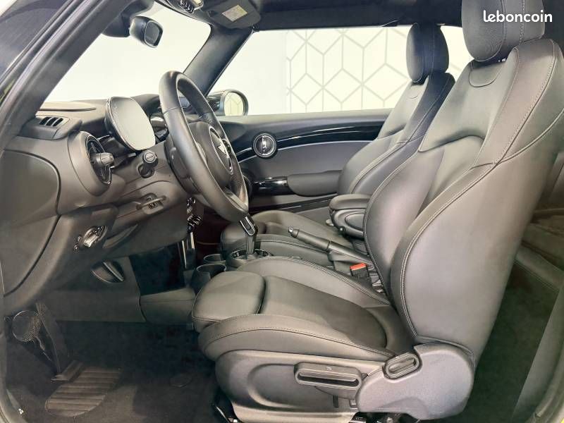 Mini Cabriolet Cooper 136 ch DKG7 Edition Premium Plus (image 18)