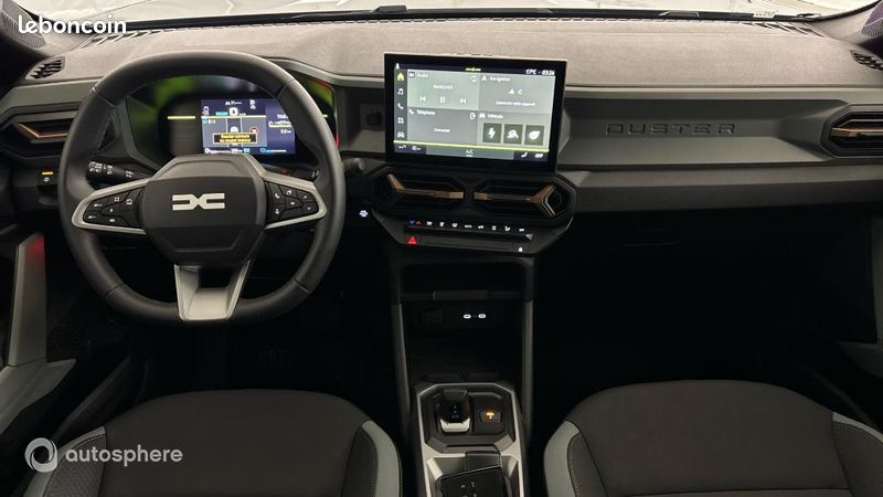 Dacia Duster 1.6 hybrid 140ch Extreme (image 11)