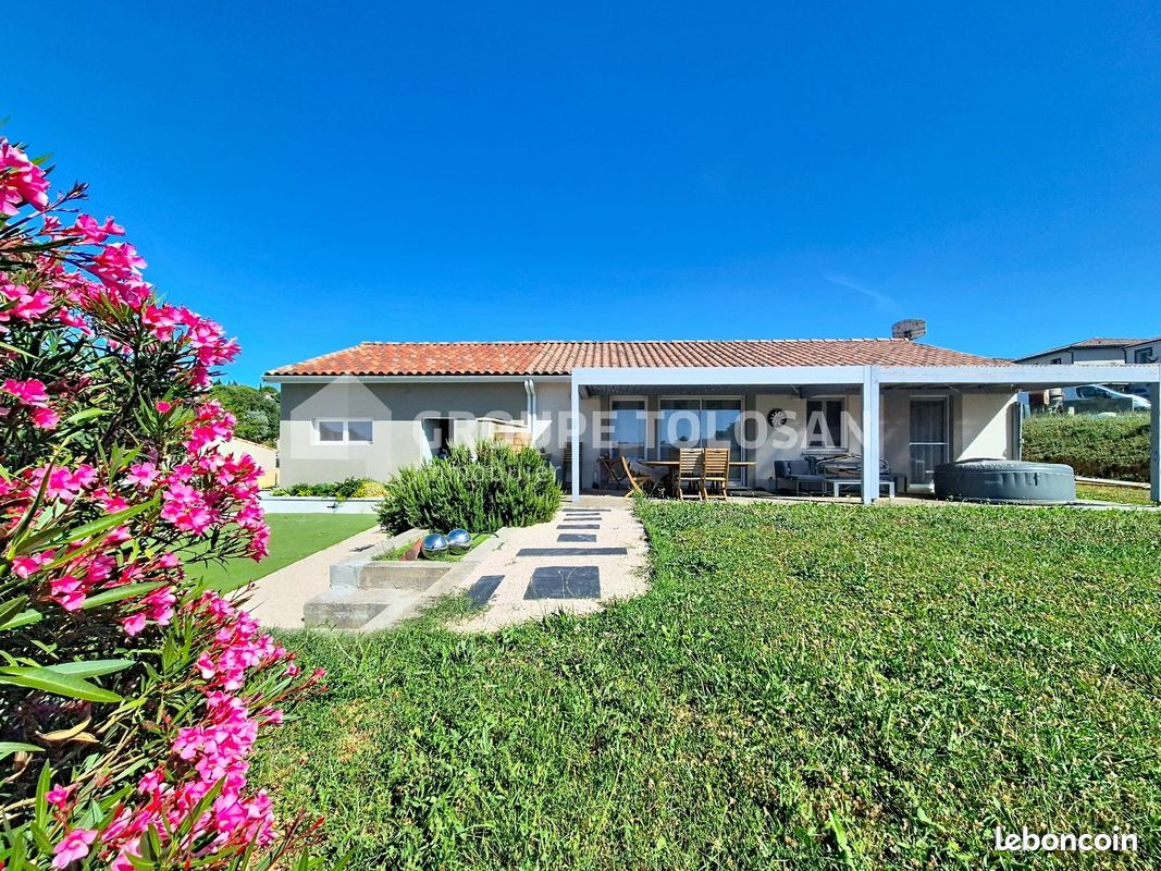 Maison 4 pièces 88 m² · à Caraman · 88 m² · 259 000 €