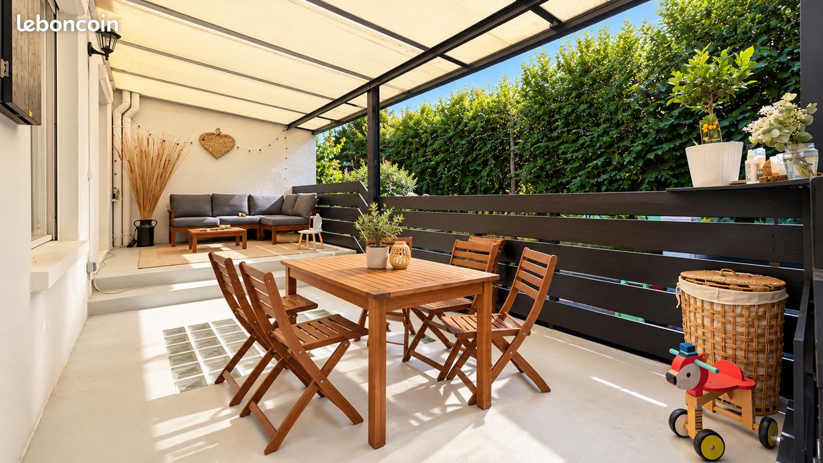 Maison 4 pièces 80 m² · à Joinville-le-Pont · 80 m² · 475 000 €
