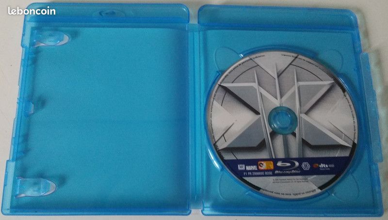 X-Men 3 L’Affrontement Final Blu-ray (image 2)