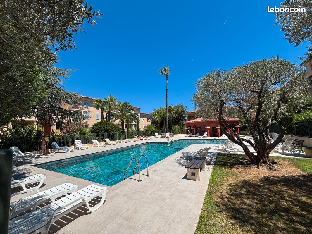 Appartement 3 pièces 49 m² · à Saint-Tropez · 48,5 m² · 945 000 €