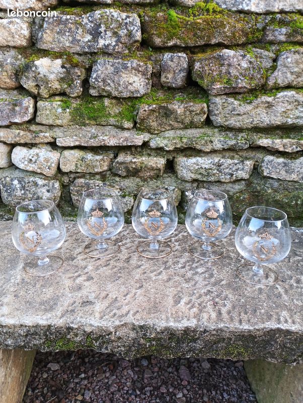 Verres cognac (image 2)
