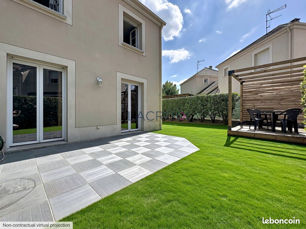 Maison 6 pièces 123 m² · à Vigneux-sur-Seine · 123 m² · 380 000 €