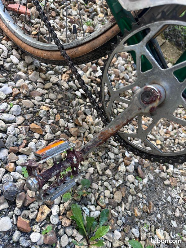 Vélo gitane cadre M (image 4)