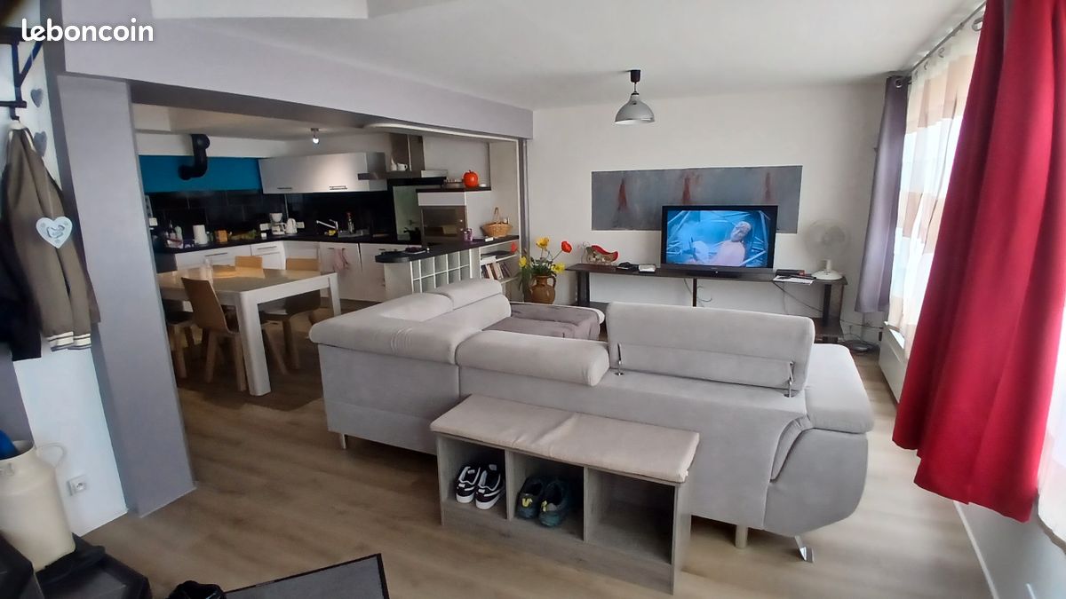 Appartement 2 pièces 65 m² · à Gérardmer · 65 m² · 170 000 €
