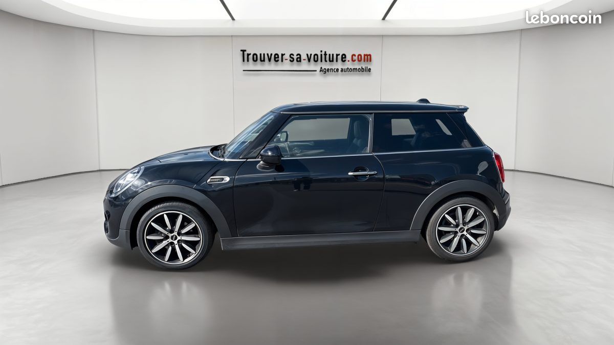 MINI COOPER S 2.0L 192ch HEDDON STREET (image 4)