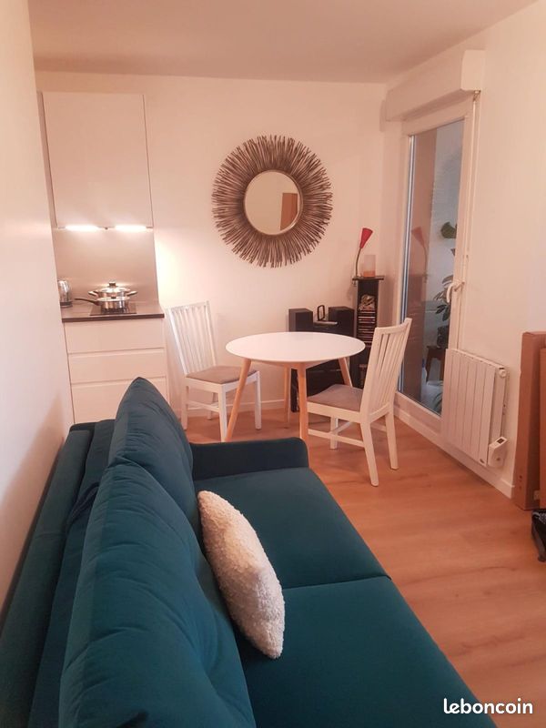 Appartement 1 pièce 25 m² · à Alfortville · 25 m² · 850 €/mois