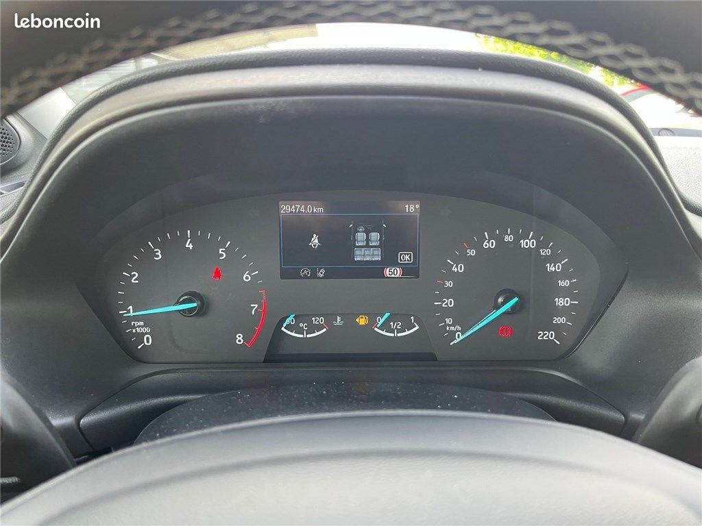 Ford Puma II 1.0 FLEXIFUEL 125 CH MHEV S&S BVM6 Titanium X (image 14)