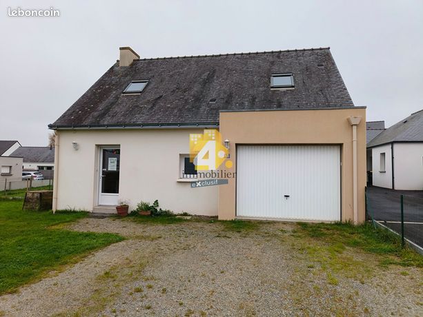 Maison 4 pièces 80 m²