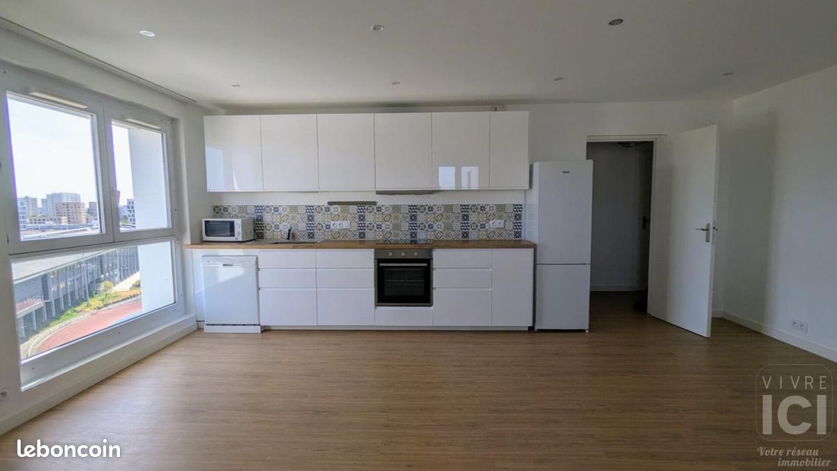 Appartement 2 pièces 52 m² · à Nantes · 52 m² · 850 €
