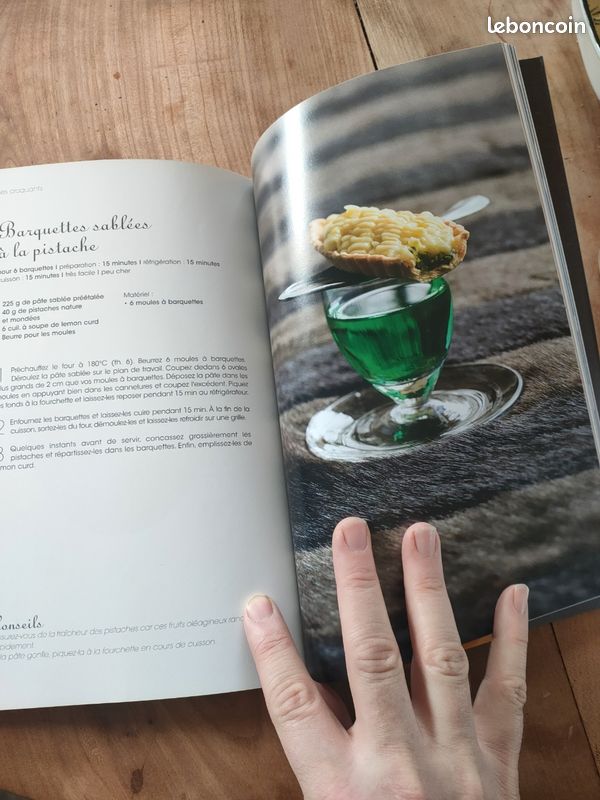 Livre cuisine: café gourmand (image 3)