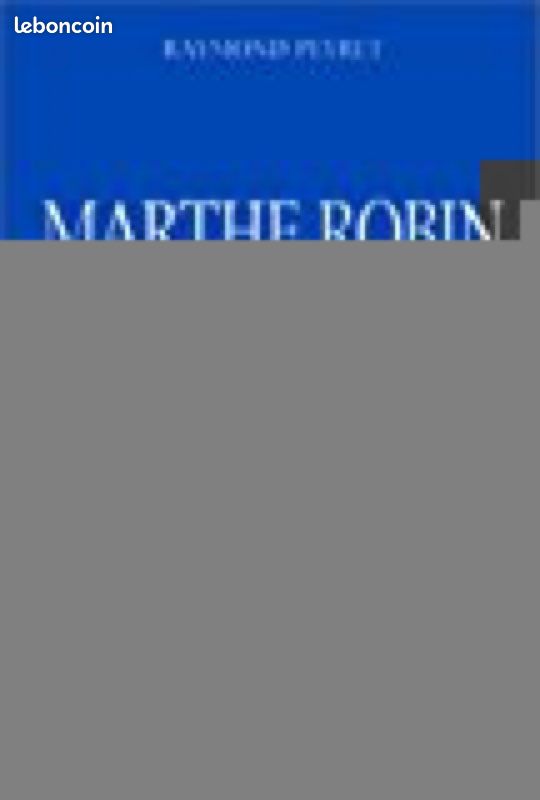 La Croix et la joie Marthe Robin (image 1)