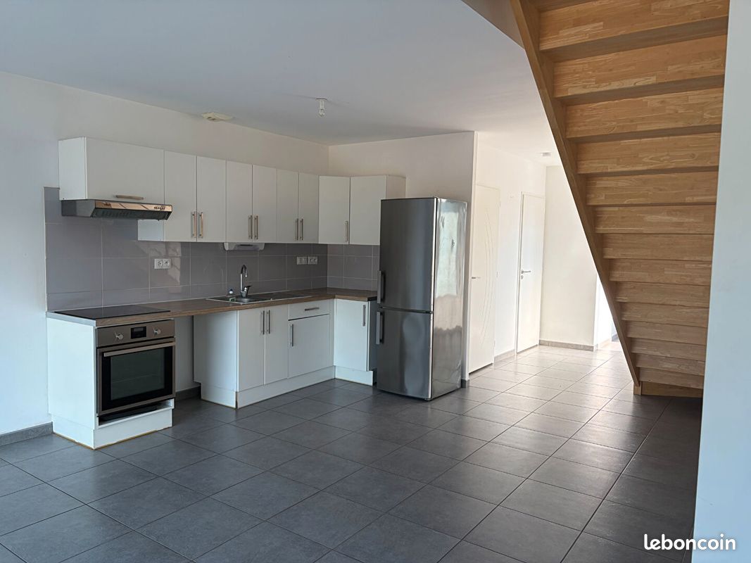 Maison 6 pièces 116 m² · à Trélazé · 116 m² · 1 297 €
