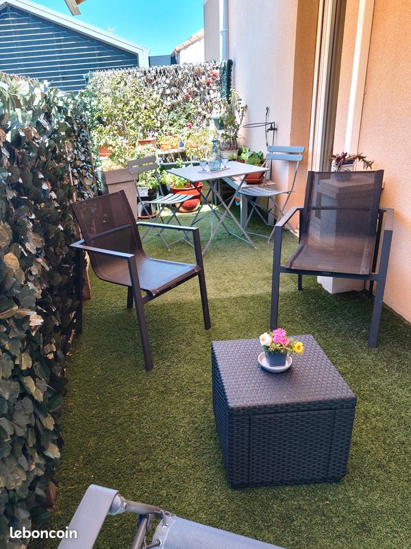 Appartement 3 pièces 60 m² · à La Ciotat · 60 m² · 372 000 €