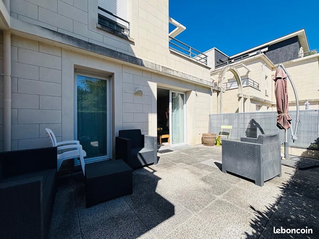 Appartement 3 pièces 64 m² · à Saint-Cyr-sur-Loire · 64 m² · 233 900 €