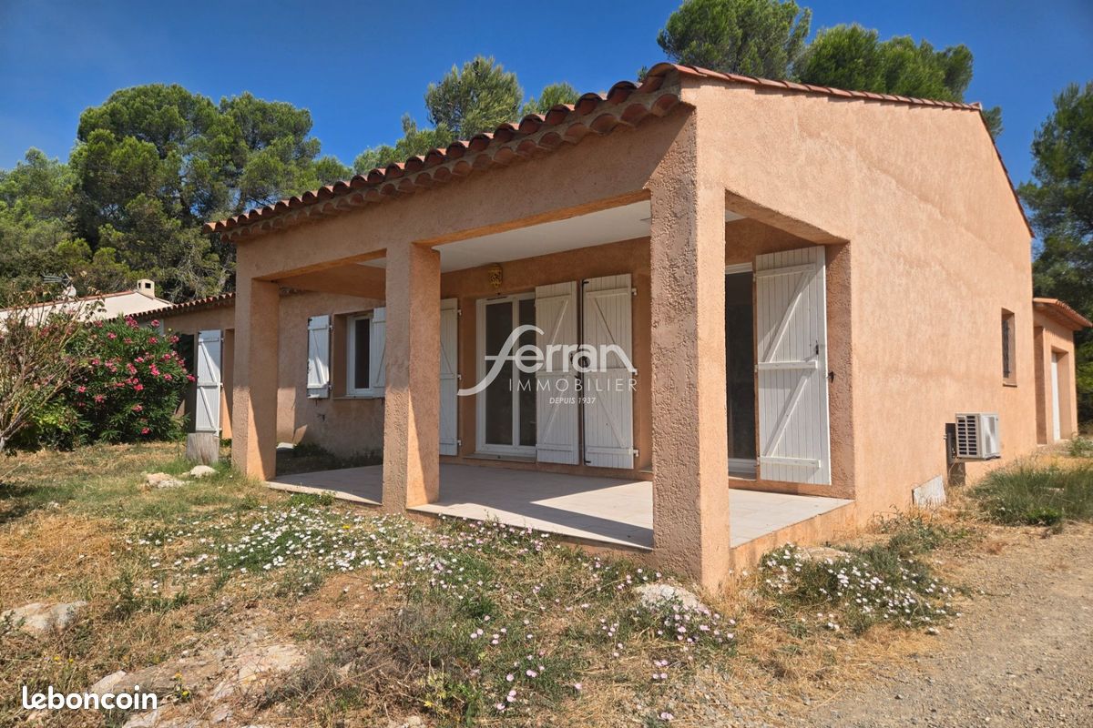 Maison 4 pièces 89 m² · à Salernes · 89 m² · 282 000 €