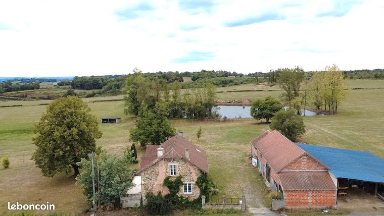 Maison 6 pièces 165 m²
