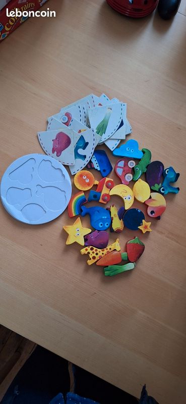 Jeu Touche et Trouve (image 3)