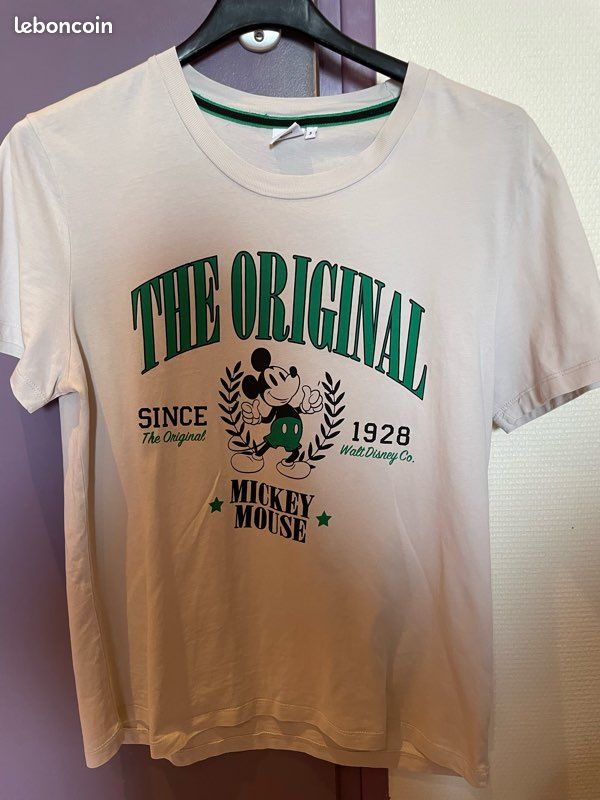 TEE shirt Mickey Mouse (image 1)